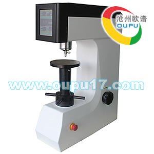 OU2410SC型触屏数显表面洛氏硬度计