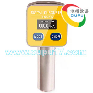 OU2700数显邵氏硬度计