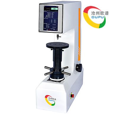 OU2410SC型触屏数显表面洛氏硬度计